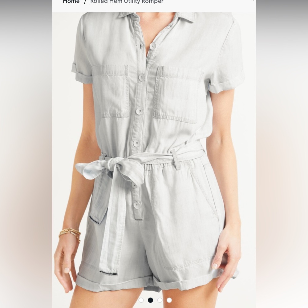 Cloth and Stone Romper